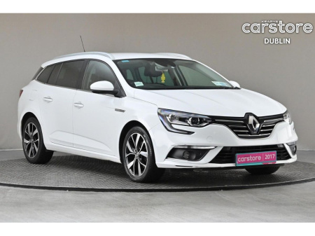 2017 Renault Megane 1.5 DCi 110BHP 6SPD SPORT TOURER DYNAMIQUE *SAT NAV*