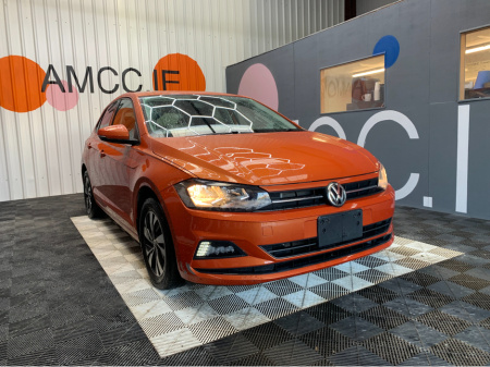 2018 Volkswagen Polo 2018 VOLKSWAGEN POLO TSI COMFORT LINE / Only 34k KMs! / 1.0 Petrol