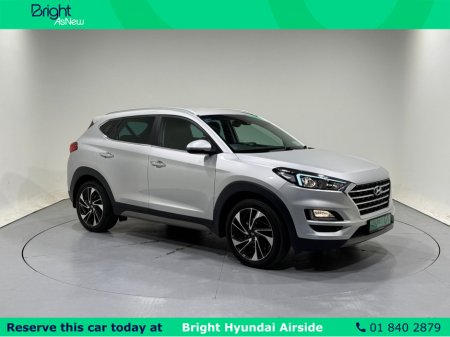 2019 Hyundai Tucson IX35 2WD EXECUTIVE PLUS DCT 5DR AUTO