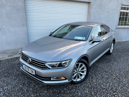 2016 Volkswagen Passat HIGHLINE 1.6 TDI MANUAL 6SPEED FWD 120HP 4DR €15,750