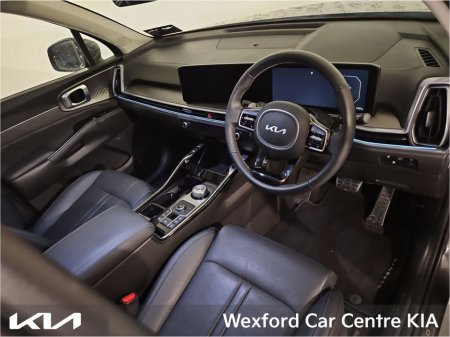 2025 Kia Sorento 1.6 PHEV SEM €59,495