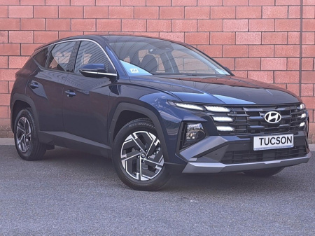 2025 Hyundai Tucson Comfort Plus Model 1.6 Diesel.