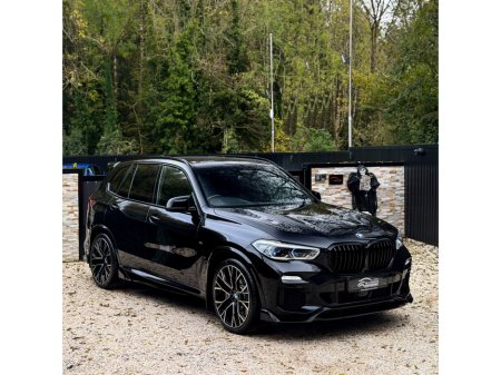2020 BMW X5 2020 (202)  BMW X5 45E MSPORT 390BHP **HUGE SPEC
