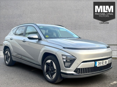 2024 Hyundai Kona Kona EV Platinum 65kWh