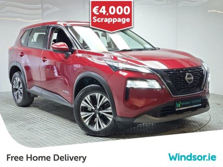 2023 Nissan X-Trail ePOWER X-TRAIL SV 5 Seater *SCRAPPAGE PRICE TODAY*