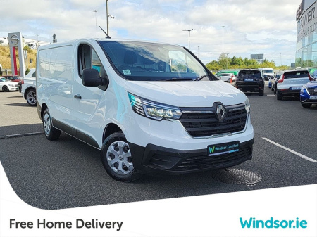 2023 Renault Trafic LL30 Blue DCI 130 Business PAN