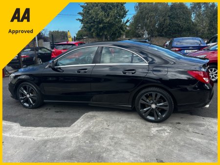 2015 Mercedes-Benz CLA Class 2015 MERCEDES-BENZ CLA 180 URBAN AUTO €12,950