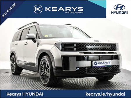 2025 Hyundai Santa Fe Premium Calligraphy PHEV 4WD