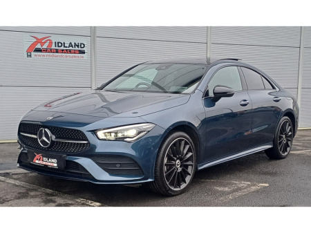 2023 Mercedes-Benz CLA Class 250E AMG LINE PREM