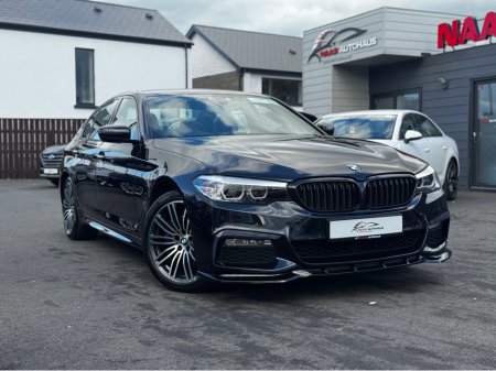 2018 BMW 5 Series 530E M SPORT - IPERFORMANCE HYBRID M SPORT ZM5D 4DR AUTO