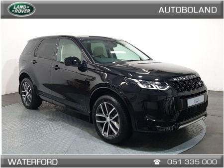 2025 Land Rover Discovery Sport * S PHEV 269PS - Pan Roof, 19