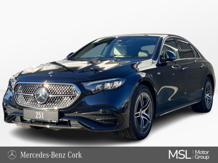 2025 Mercedes-Benz E Class