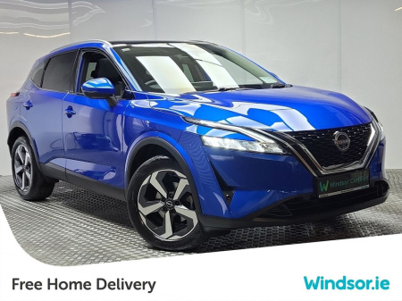 2024 Nissan Qashqai 1.3 PET MILD HYBRID SV PREMIUM *SCRAPPAGE PRICE TODAY*