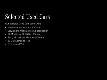 2021 Mercedes-Benz C Class C 180D AMG Line €39,950