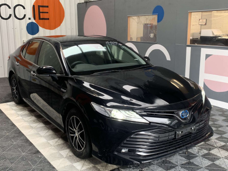 2019 Toyota Camry Toyota Camry 2.5 Hybrid / 26k KMs / Reverse Camera / Toyota Camry Automatic