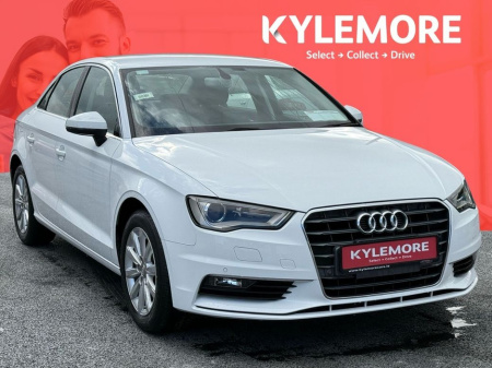 2016 Audi A3 1.4 AUTOMATIC - REVERSE CAMERA - ALLOY WHEELS