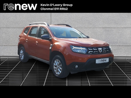 2022 Dacia Duster 1.5 Blue dCi 115 Dfull Comfort