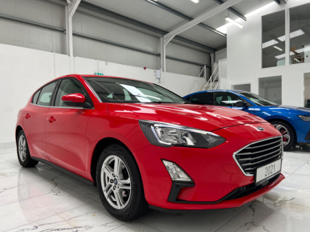 2021 Ford Focus  €20,995