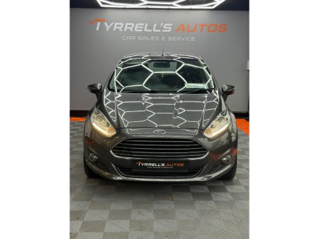 2016 Ford Fiesta 2014MY TITANIUM 1.0 ECO 100PS A6 2DR €10,950
