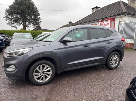 2017 Hyundai Tucson 1.7 EXECUTIVE 5DR  ONE  OWNER €14,750