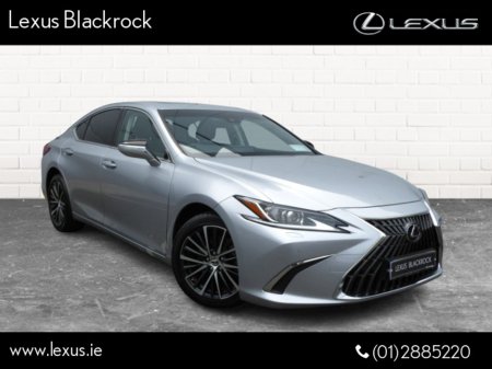 2023 Lexus ES 300 H Hybrid Dynamic