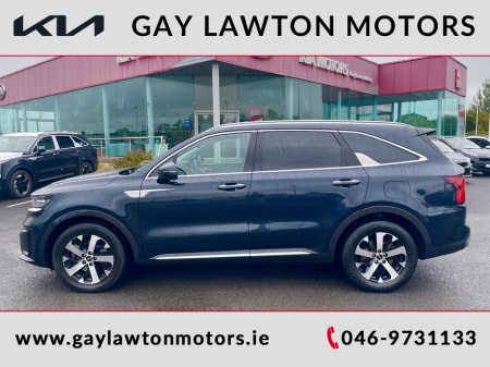 2022 Kia Sorento K4 DIESEL 5DR AUTO (ONLY 40 MINS FROM DUBLIN) €52,500
