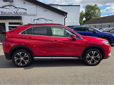 2018 Mitsubishi Eclipse Cross 1.5 ECLIPSE CROSS INTENSE