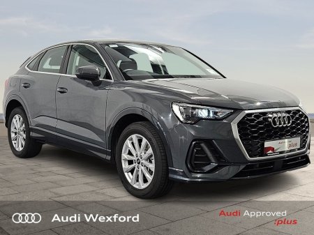 2024 Audi Q3 45 TFSI E S Tronic SE €475pm