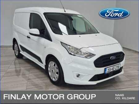 2020 Ford Transit Connect CONNECT TREND 3 SEATS