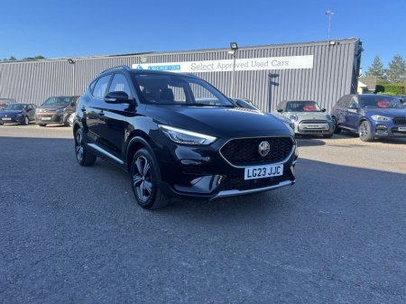2023 MG ZS Excite