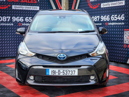 2019 Toyota Prius 1.8 Hybrid