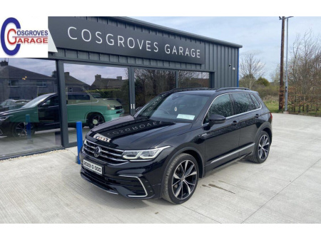 2023 Volkswagen Tiguan R-LINE TDI S-A €48,950