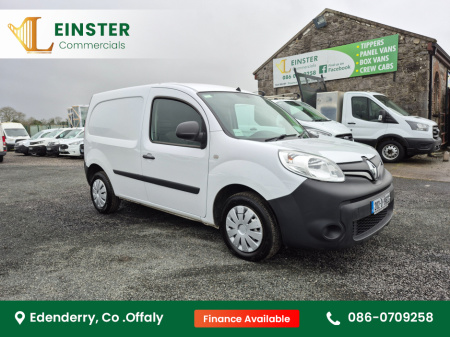 2020 Renault Kangoo ML19 ENERGY DCI 80 BUSI BUSINESS MY