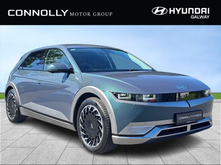 2024 Hyundai Ioniq 5 Ioniq 5 Vision 77 kW €35,950