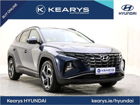 2023 Hyundai Tucson 4WD Executive PHEV Auto €38,997