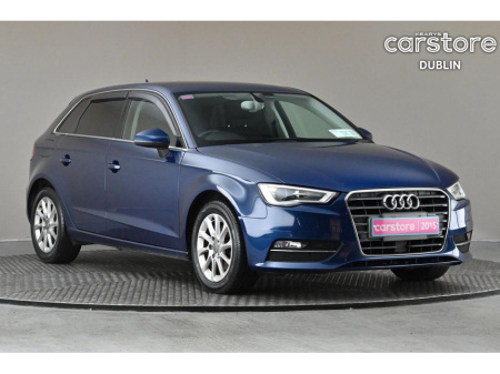 2015 Audi A3 1.4 TFSI S TRONIC*REVERSE CAM*PARK SENSORS*