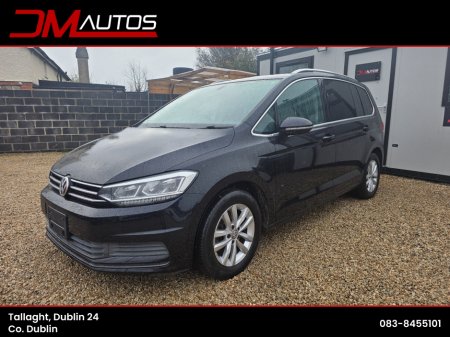 2017 Volkswagen Touran Comfort Line Automatic