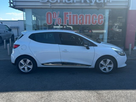 2013 Renault Clio DYNAMIQUE €6,750