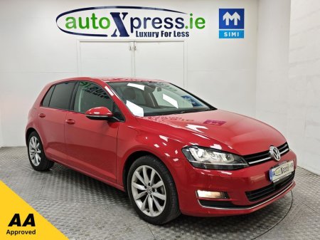 2017 Volkswagen Golf 1.4 TSI Automatic, LOW MILEAGE, Reversing camera