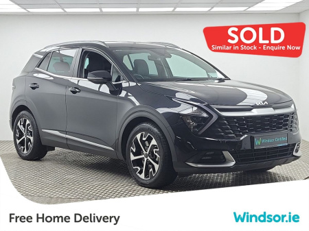 2023 Kia Sportage K3 Diesel MHEV