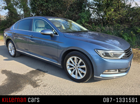 2016 Volkswagen Passat HIGHLINE 2.0 TDI MANUAL 6SPEED FWD 150HP 4DR