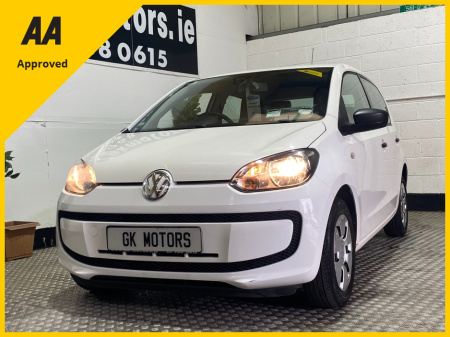 2013 Volkswagen up! ***SOLD***TAKE 1.0 MANUAL 5SPEED 75HP