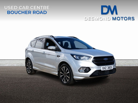 2019 Ford Kuga ST-LINE TDCI AUTO VRT INCLUDED €28,895