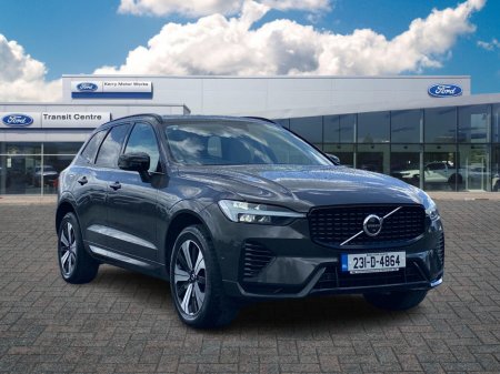 2023 Volvo XC60 T6 PHEV PLUS DARK AWD 350 BHP..Pan Roof