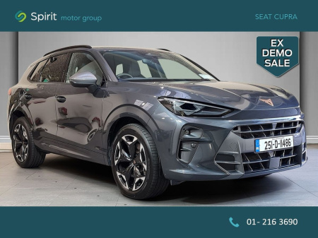 2025 Cupra Terramar *Saving of over 5000 EURO* E-Hybrid 204HP DSG*Plug-In* €45,450