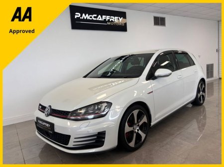 2015 Volkswagen Golf 2.0 TSI GTI