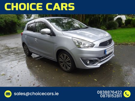 2016 Mitsubishi Mirage 1.3  AUTO