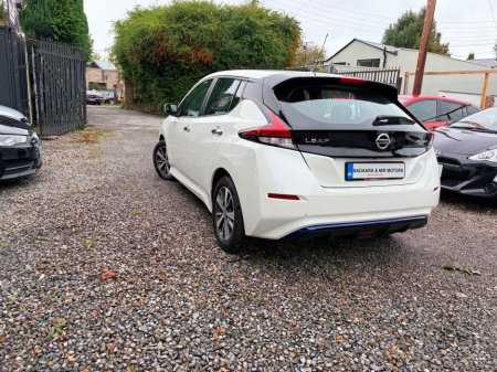 2021 Nissan Leaf ACENTA €15,500