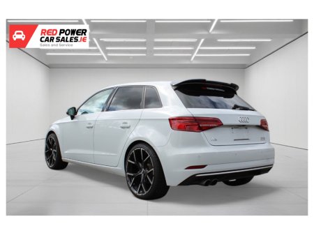 2017 Audi A3 Sportback Audi A3 1.4 SportsBack//VERY Low km//Auto//NEW NCT €19,500