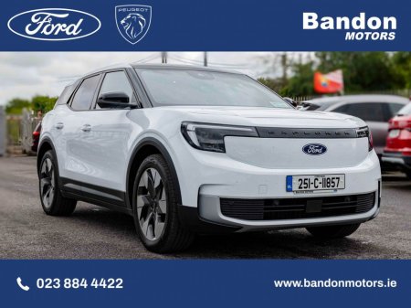 2025 Ford Explorer 2025 Ford Explorer Premium 77kWh Extended Range RWD
